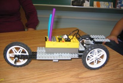 Bolide rapide